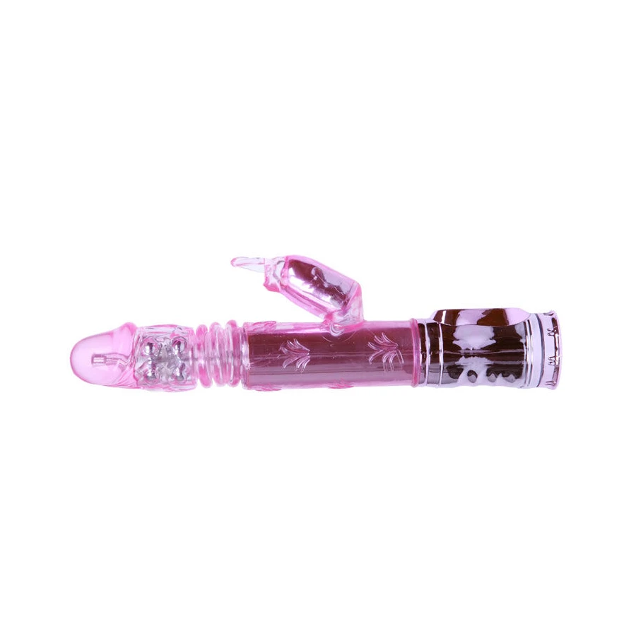 BAILE - ROTATORE RAMPANTE ROSA CONIGLIETTO PULSANTE